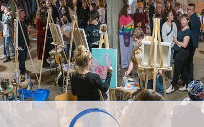 Battle of the Brushes 2025