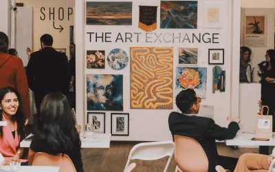 The Art Exchange 2026